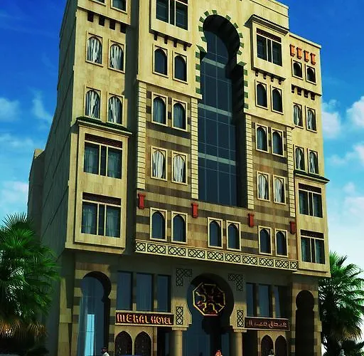 Zamazem Meral Hotel