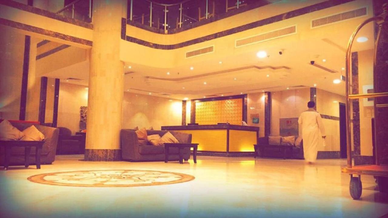 Hotel Zamazem Meral Mekka