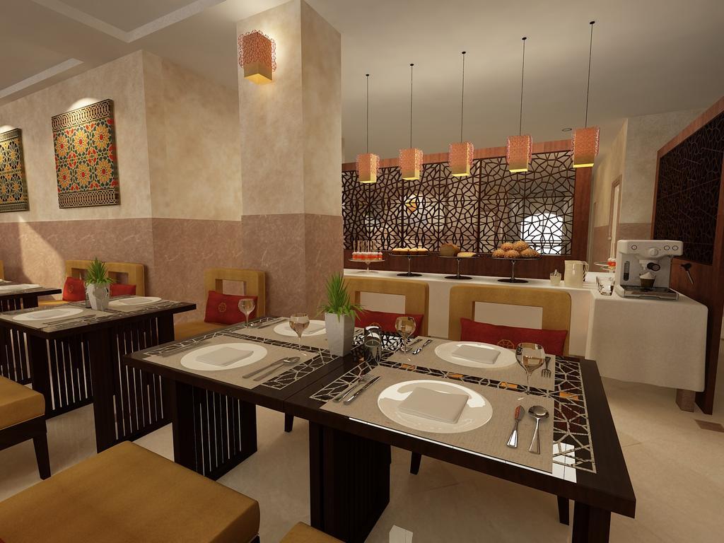Zamazem Meral Hotel Mekka
