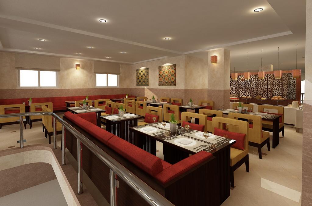Hotel Zamazem Meral 3*