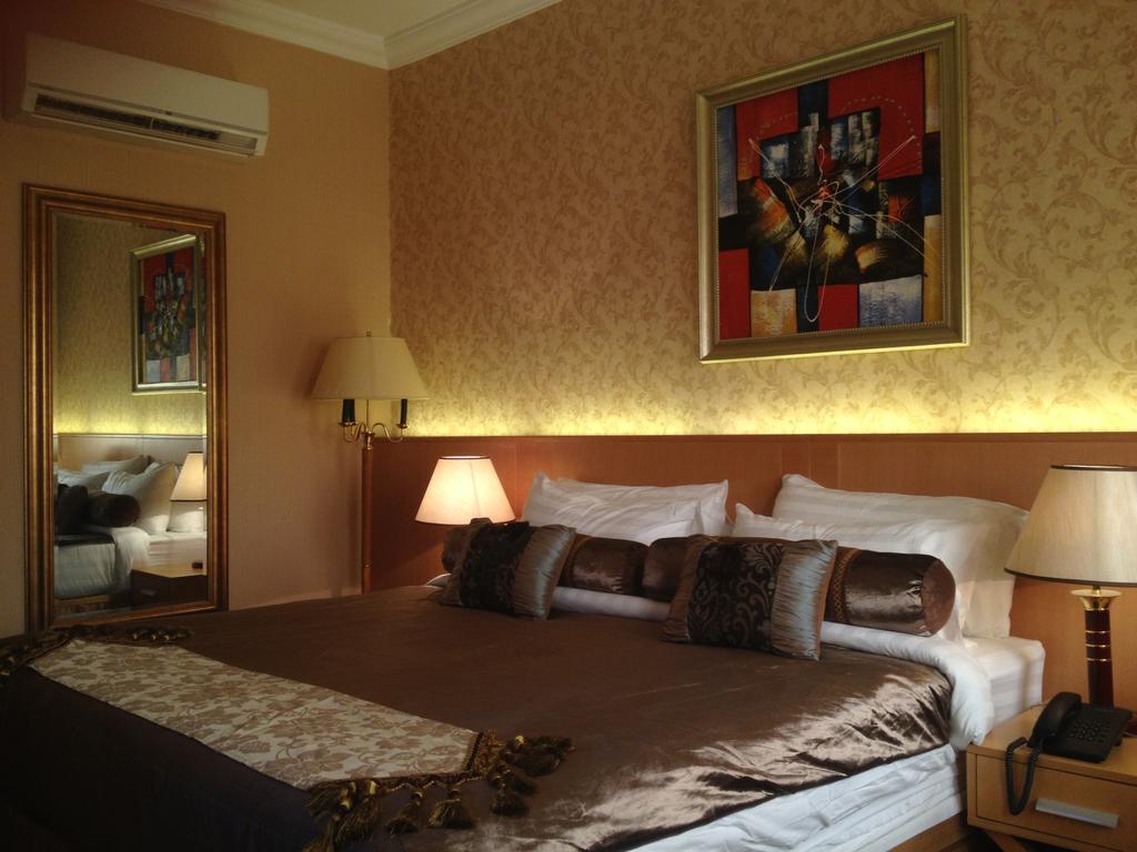 Zamazem Meral Hotel Mekka