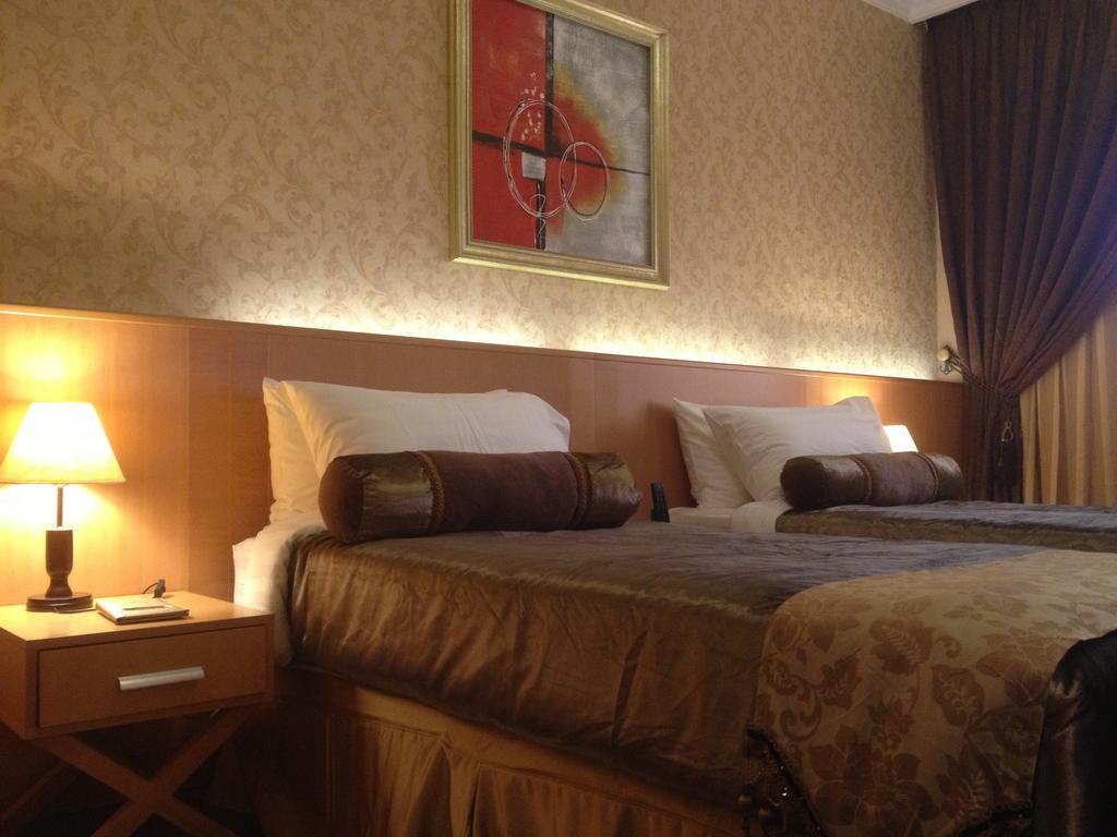 Zamazem Meral Hotel 3*
