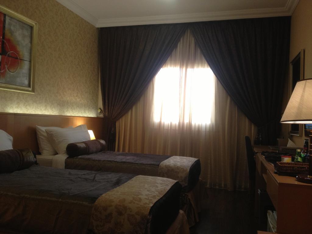 Hotel Zamazem Meral