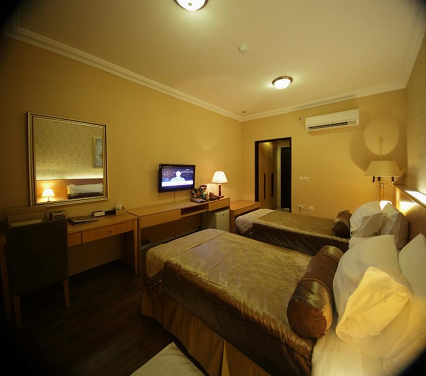 Hotel Zamazem Meral 3*
