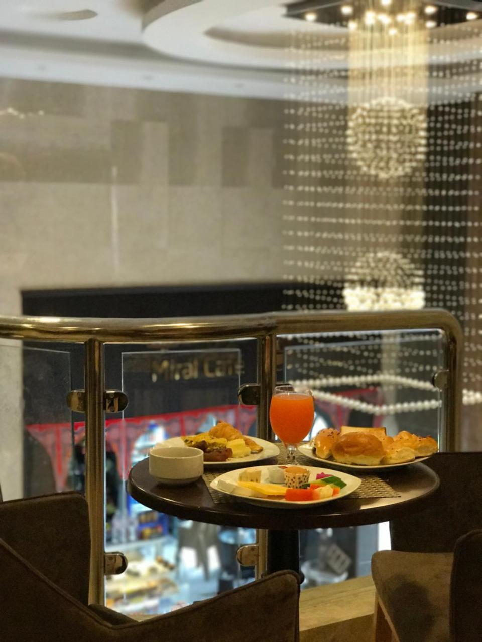 Zamazem Meral Hotel Mekka