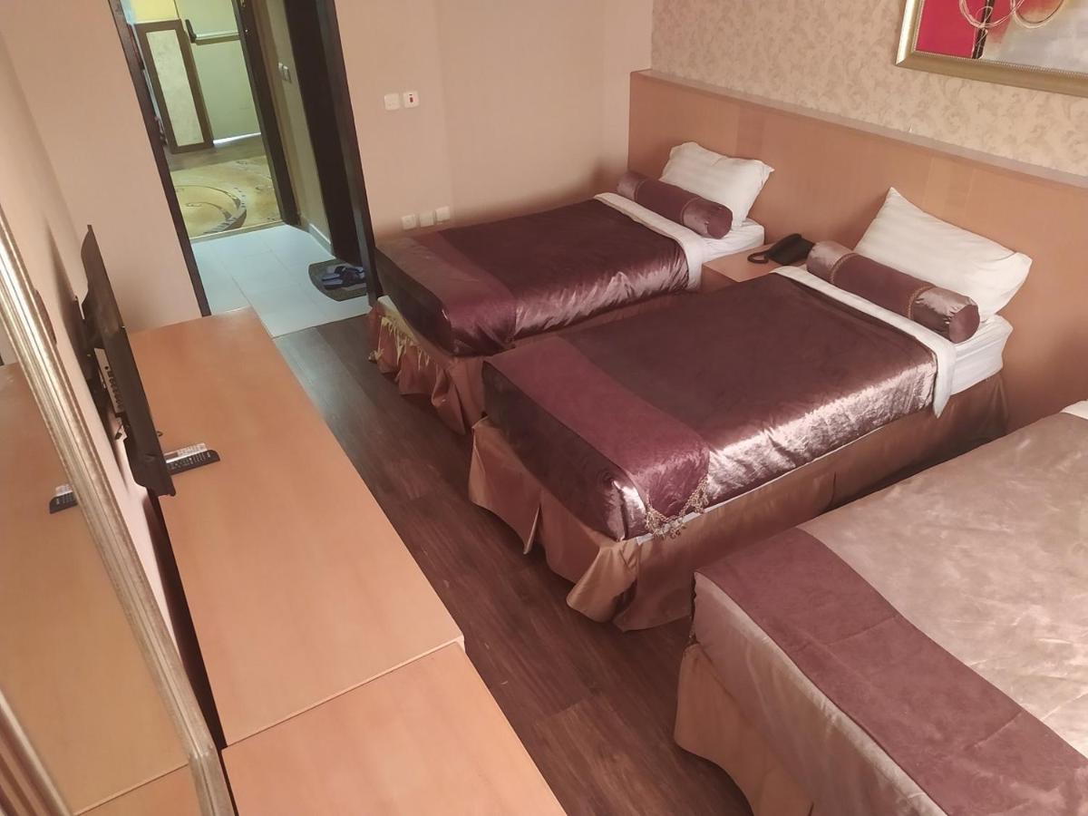 Hotel Zamazem Meral Mekka