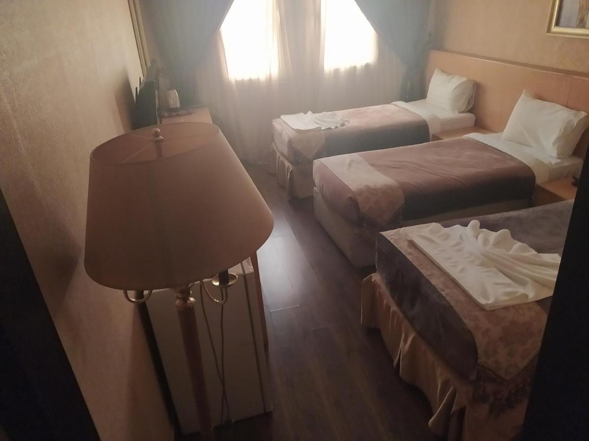 Zamazem Meral 3* Mekka